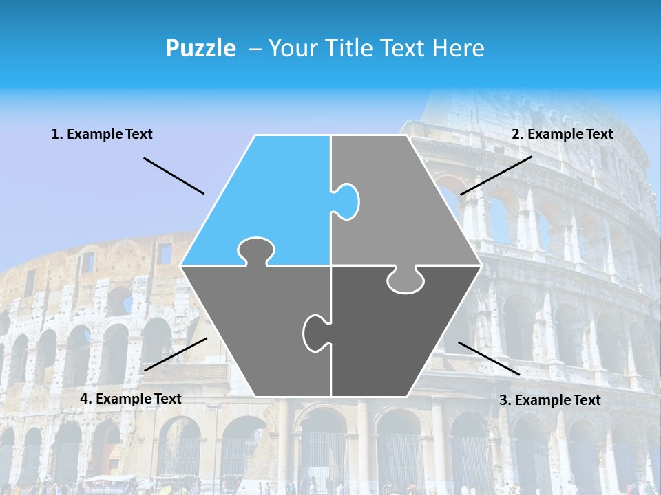 World Famous PowerPoint Template