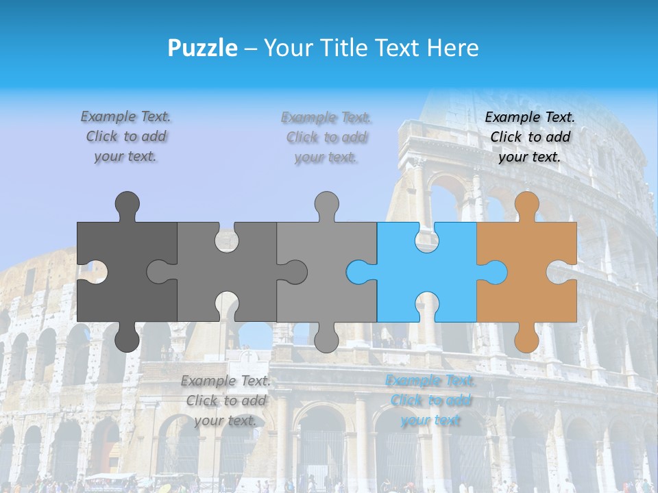 World Famous PowerPoint Template