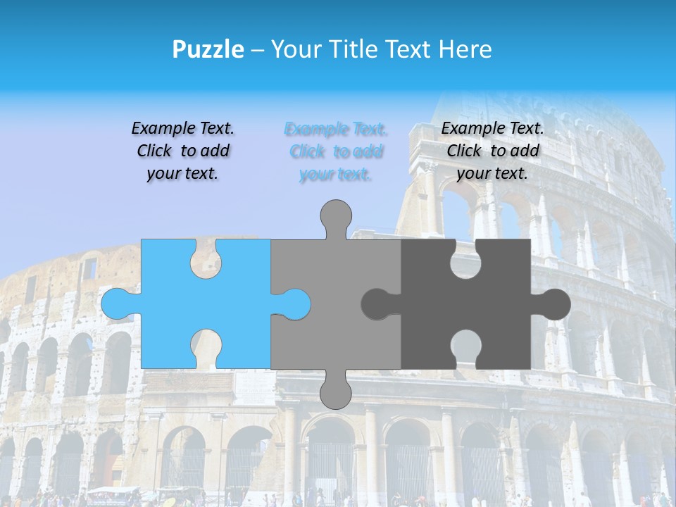 World Famous PowerPoint Template