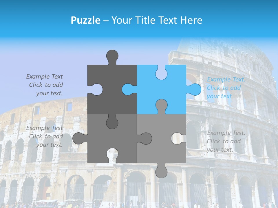 World Famous PowerPoint Template