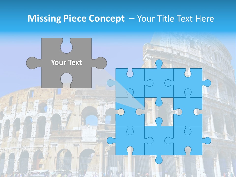 World Famous PowerPoint Template