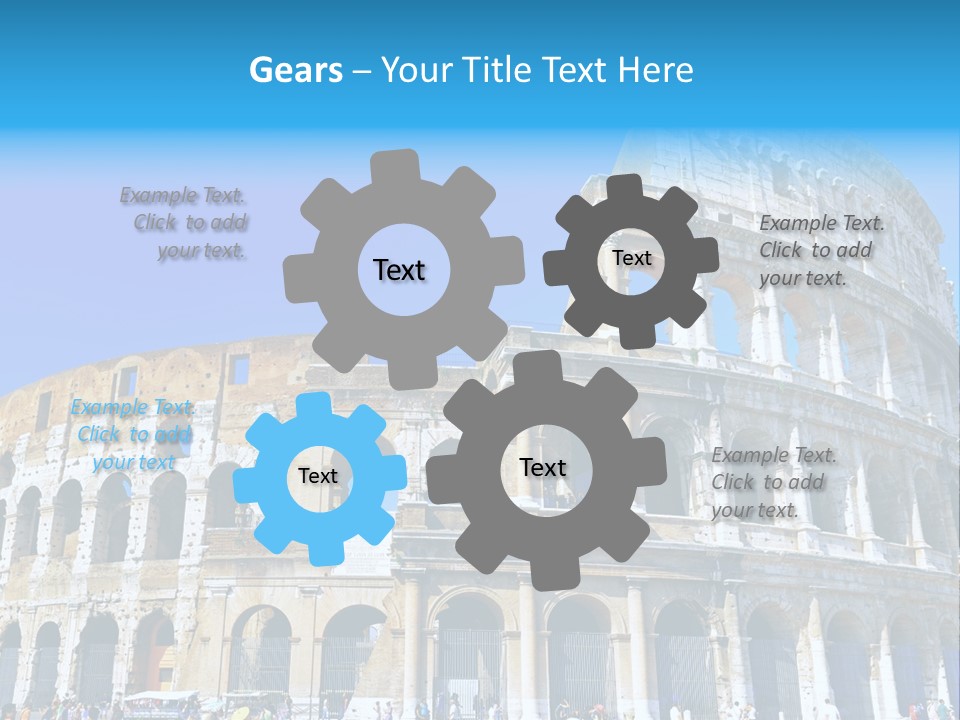 World Famous PowerPoint Template