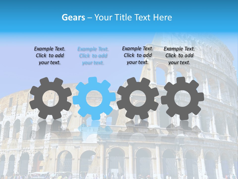 World Famous PowerPoint Template