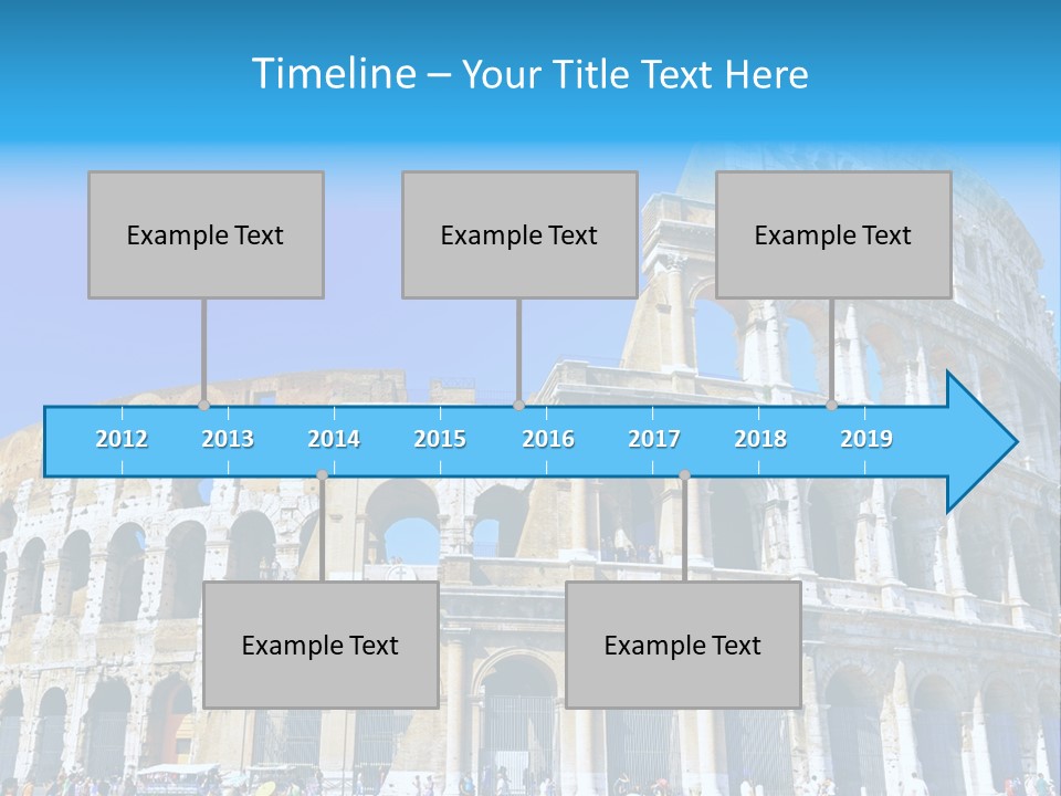World Famous PowerPoint Template