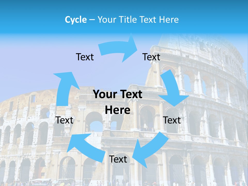 World Famous PowerPoint Template