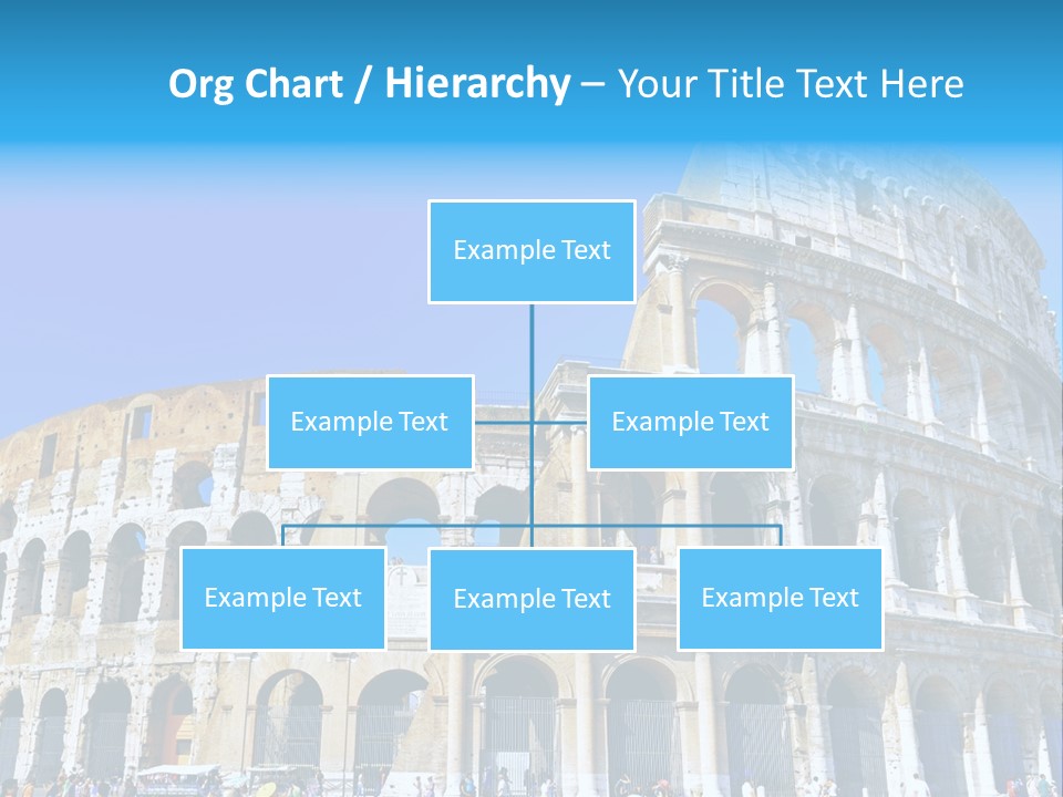 World Famous PowerPoint Template