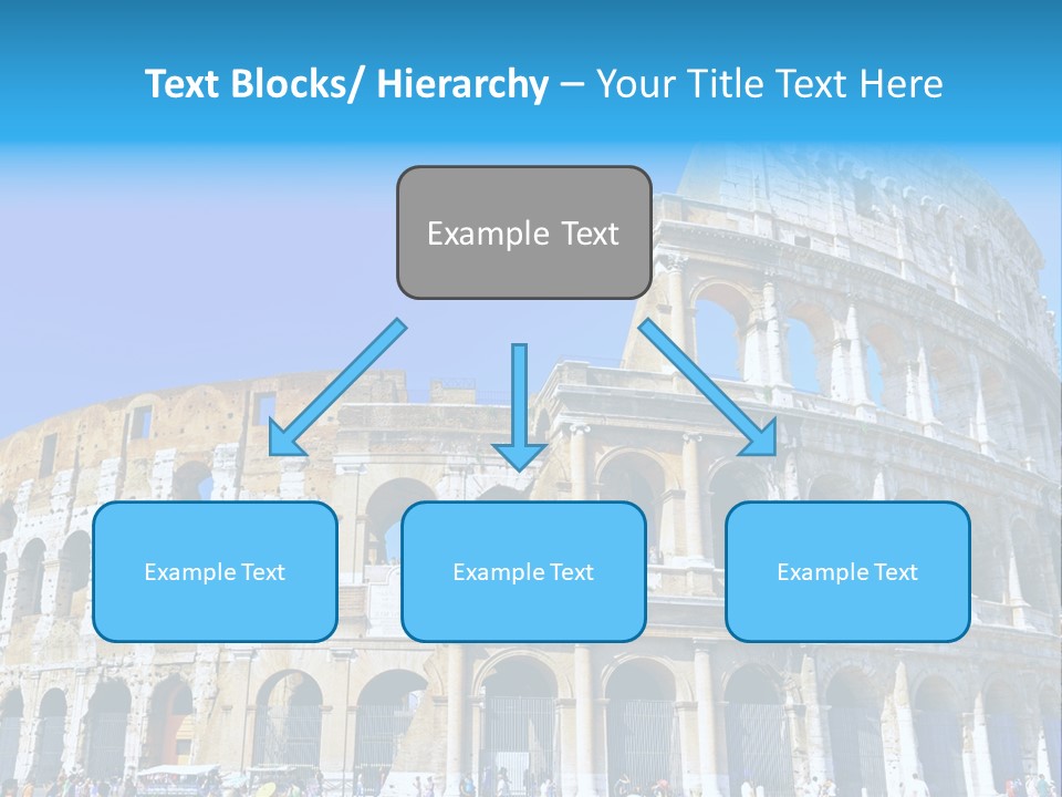 World Famous PowerPoint Template