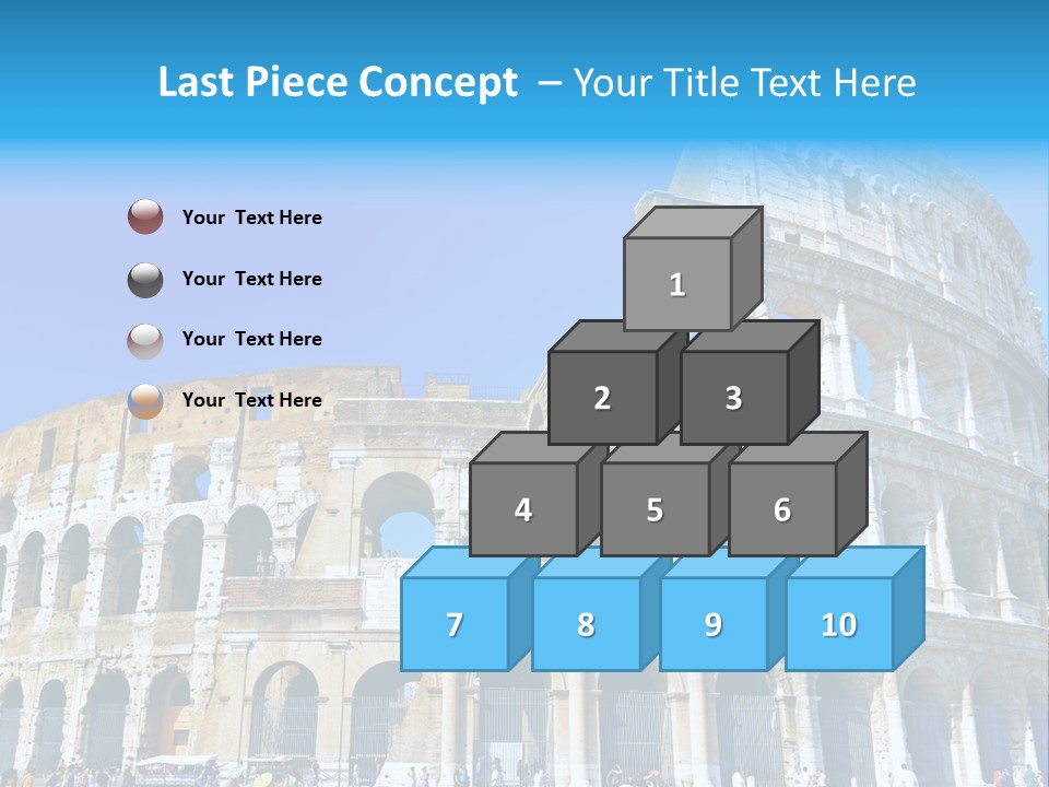 World Famous PowerPoint Template