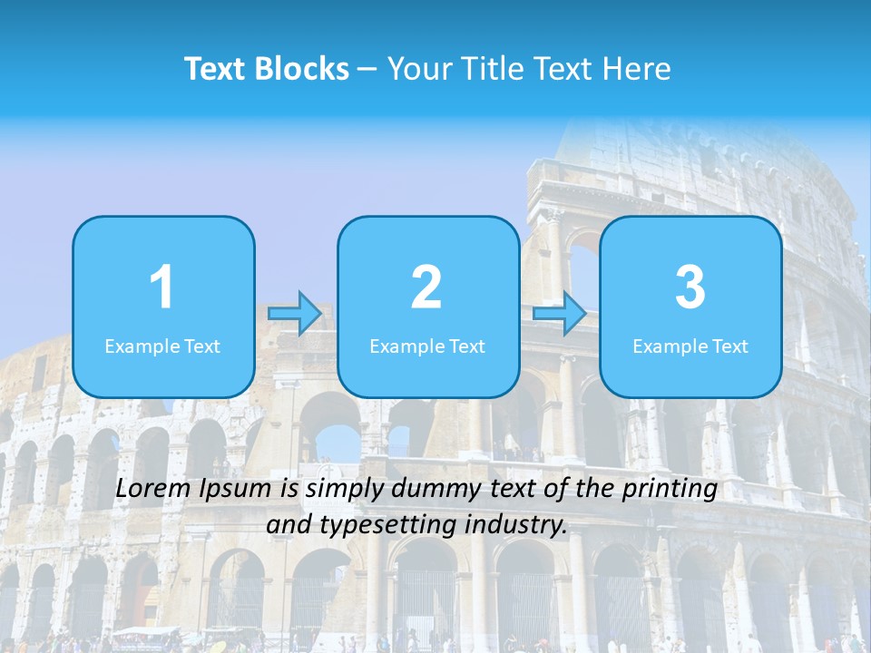 World Famous PowerPoint Template