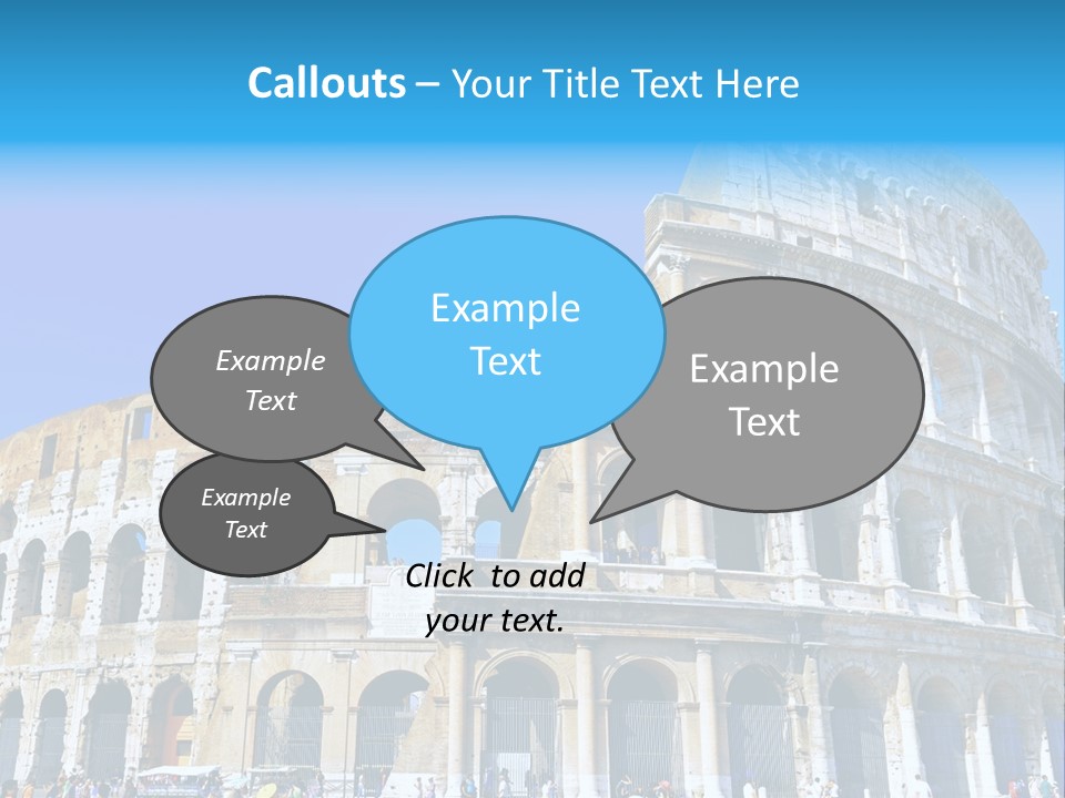 World Famous PowerPoint Template