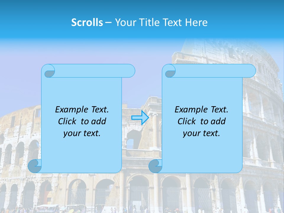 World Famous PowerPoint Template