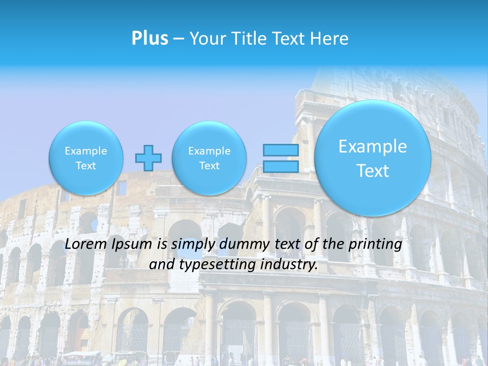 World Famous PowerPoint Template