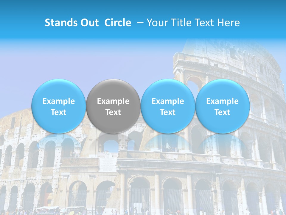 World Famous PowerPoint Template