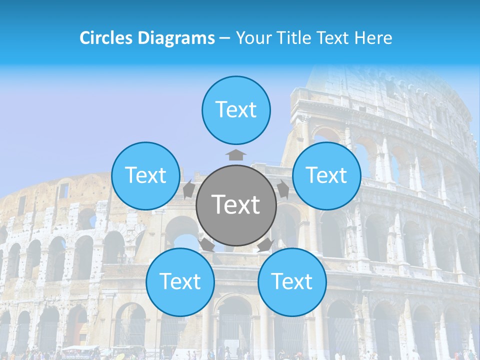 World Famous PowerPoint Template