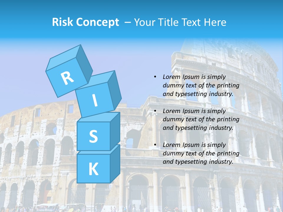 World Famous PowerPoint Template