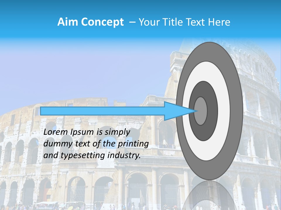 World Famous PowerPoint Template