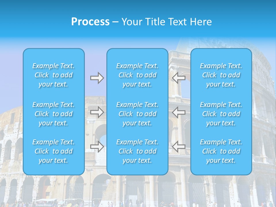 World Famous PowerPoint Template