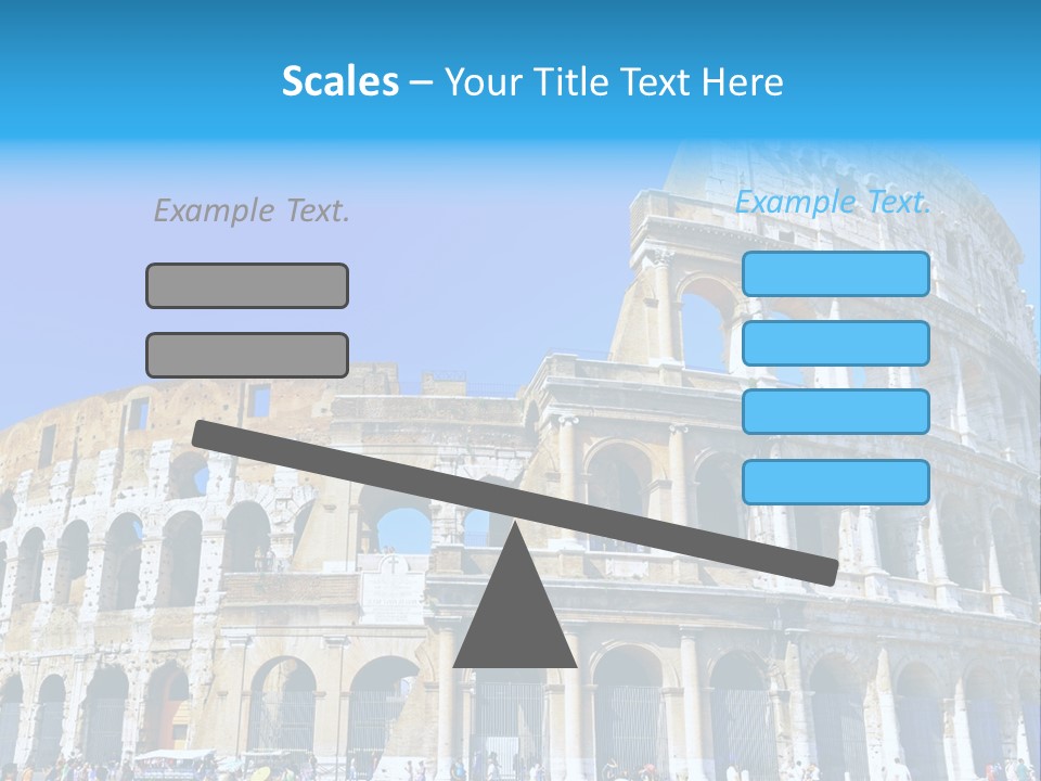 World Famous PowerPoint Template