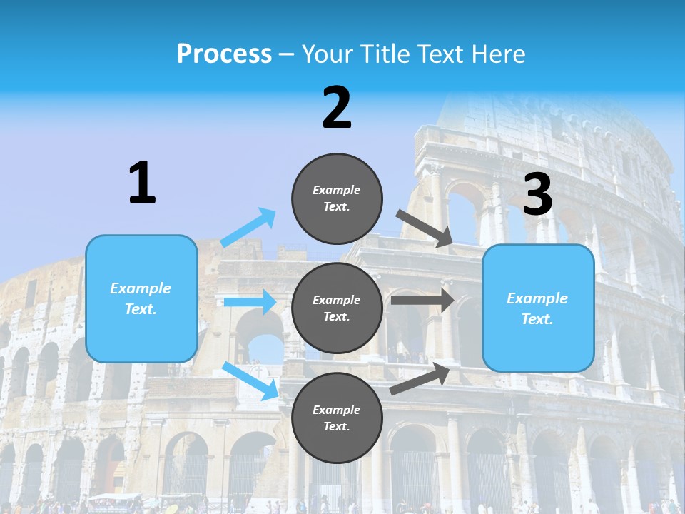 World Famous PowerPoint Template