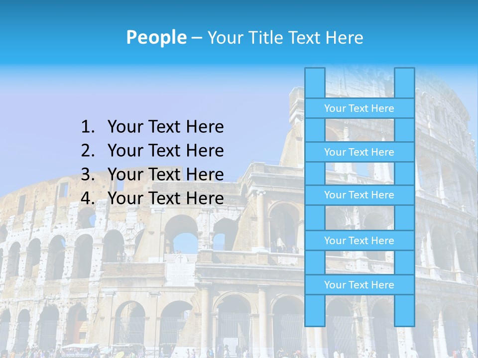 World Famous PowerPoint Template