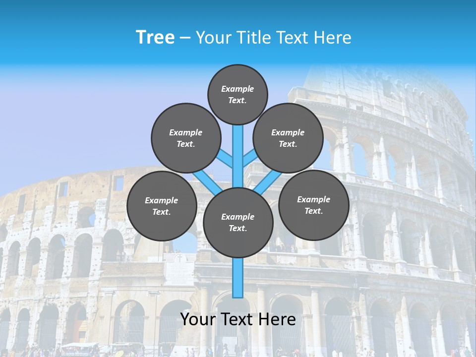 World Famous PowerPoint Template