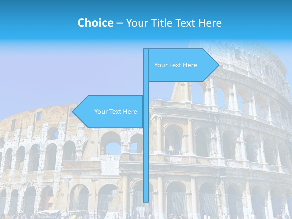 World Famous PowerPoint Template