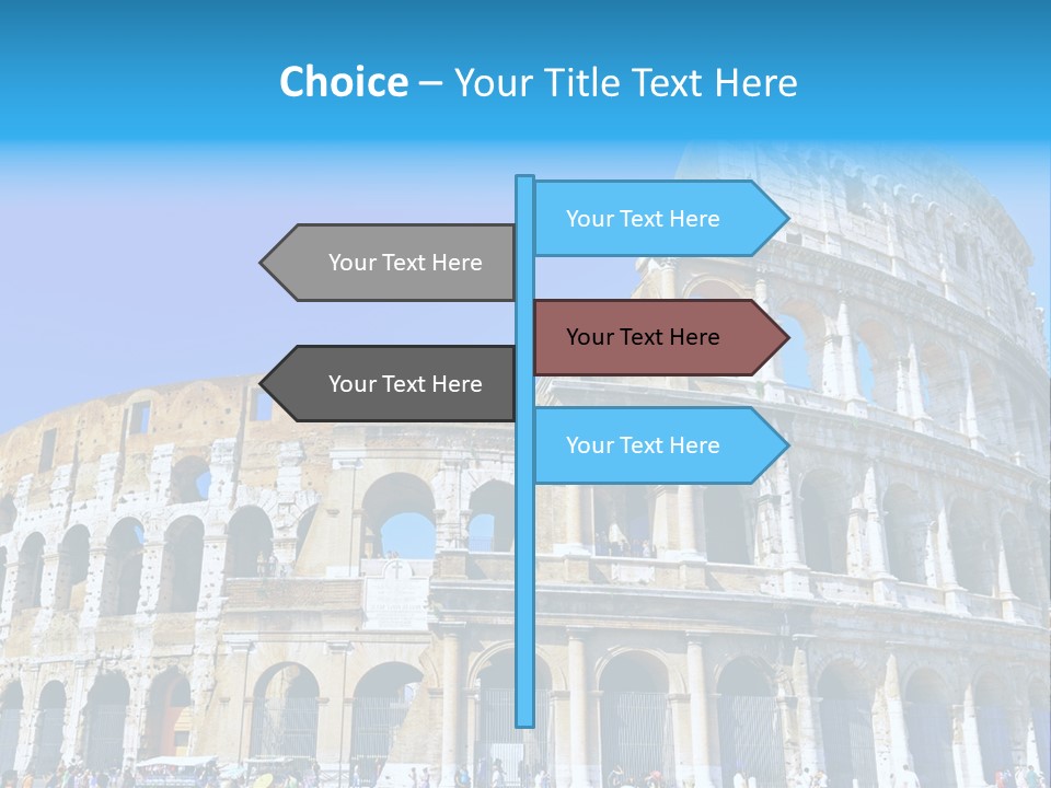 World Famous PowerPoint Template