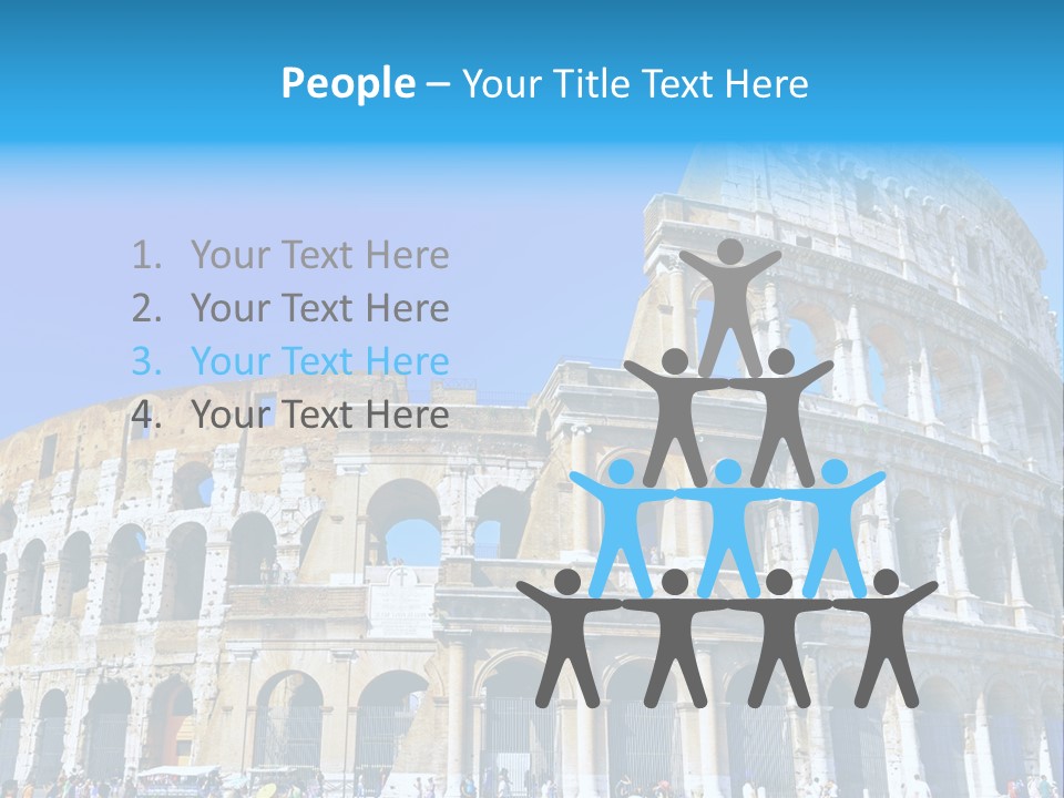 World Famous PowerPoint Template