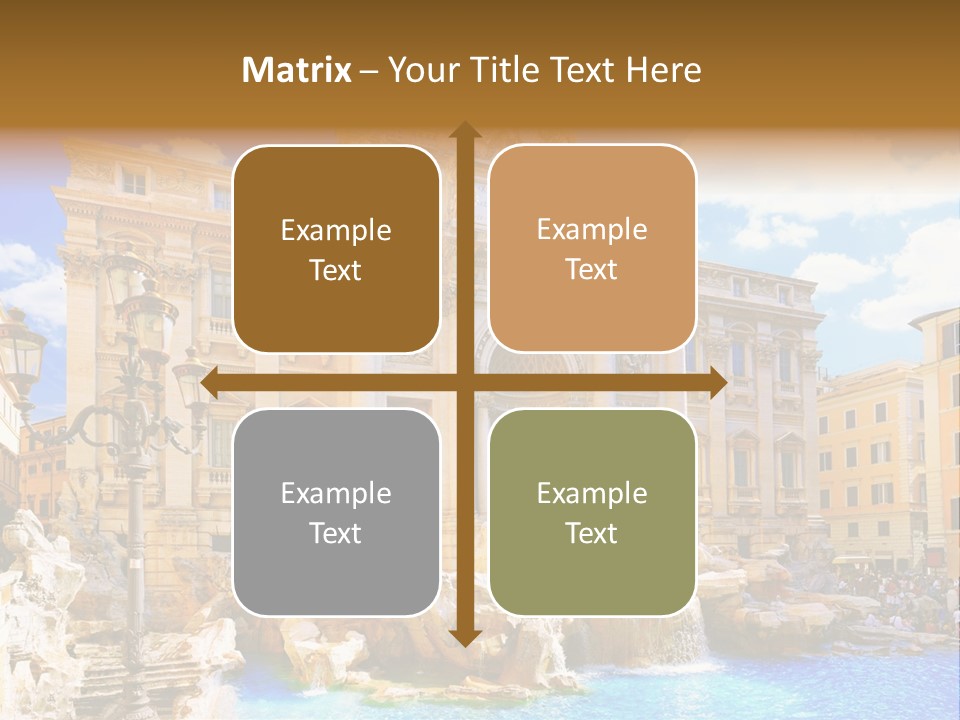 Rome Italy PowerPoint Template