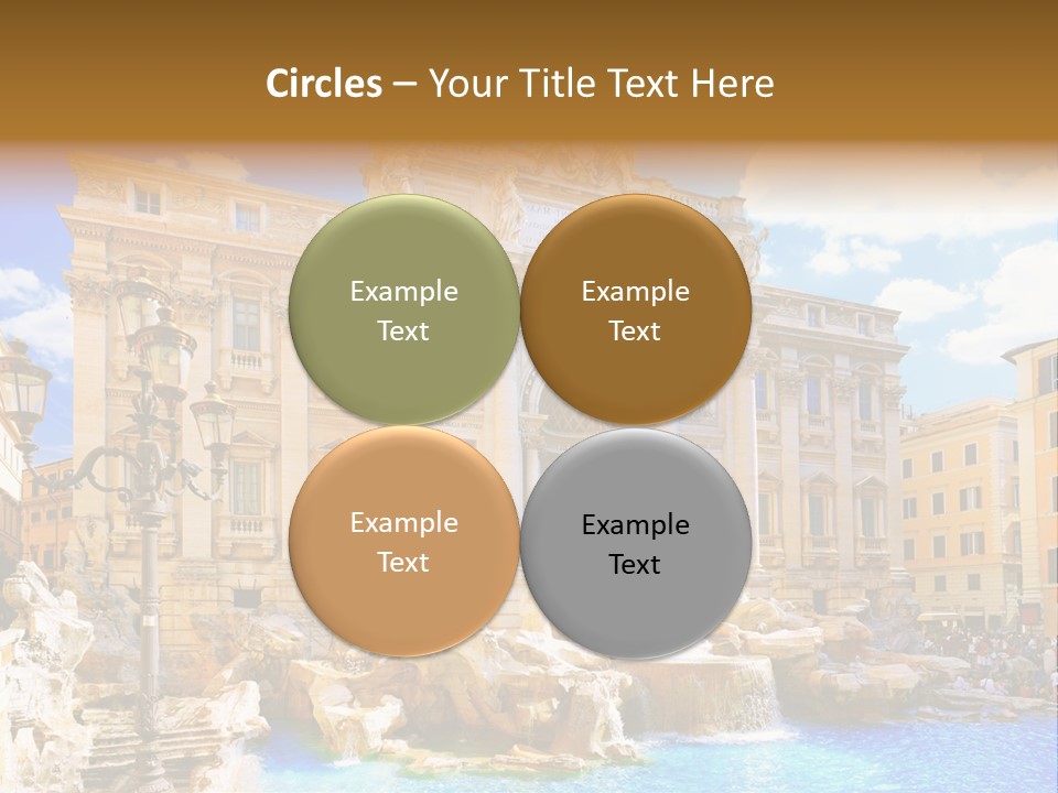 Rome Italy PowerPoint Template