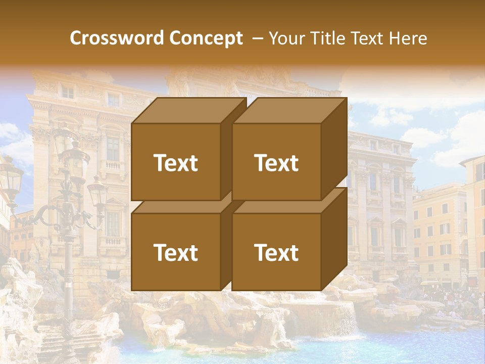 Rome Italy PowerPoint Template