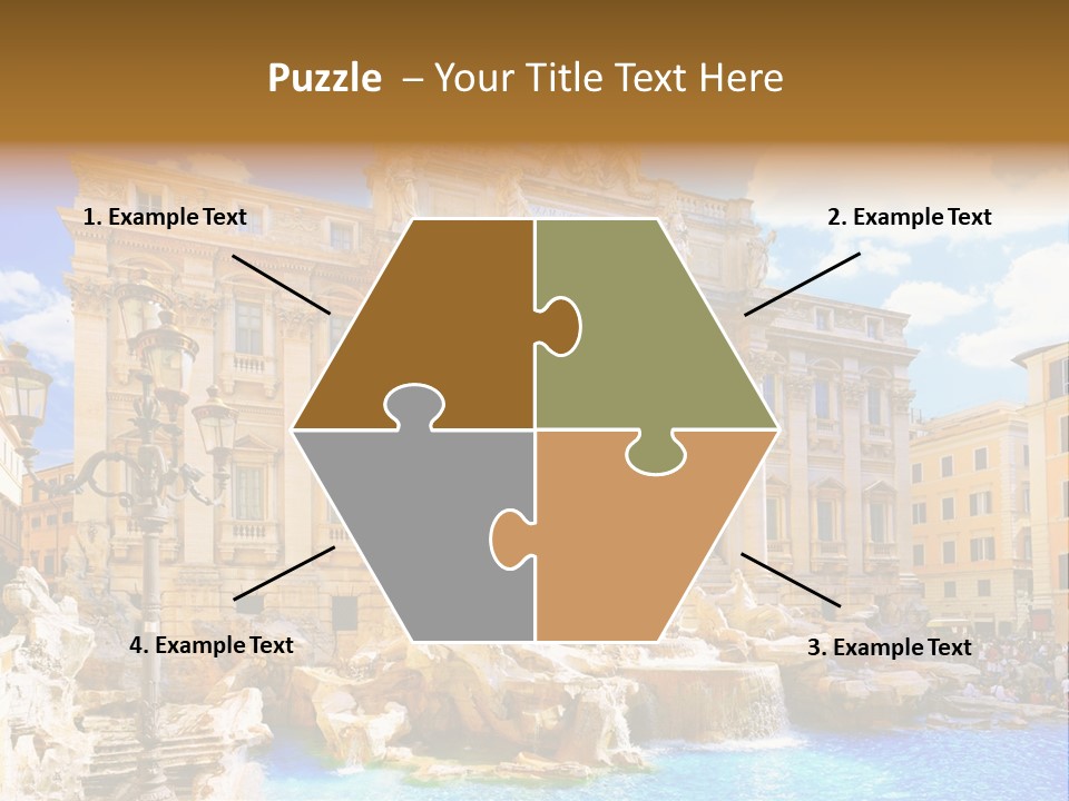 Rome Italy PowerPoint Template