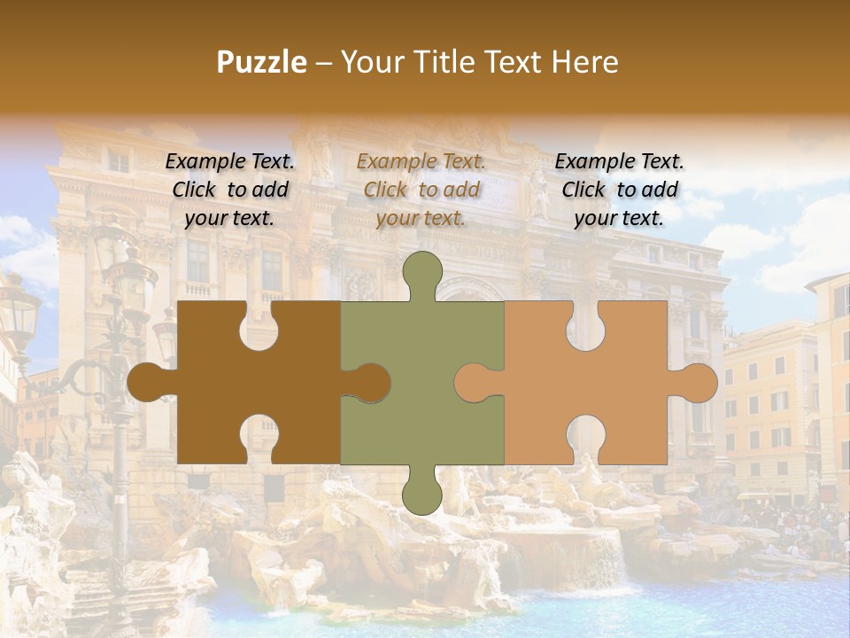 Rome Italy PowerPoint Template