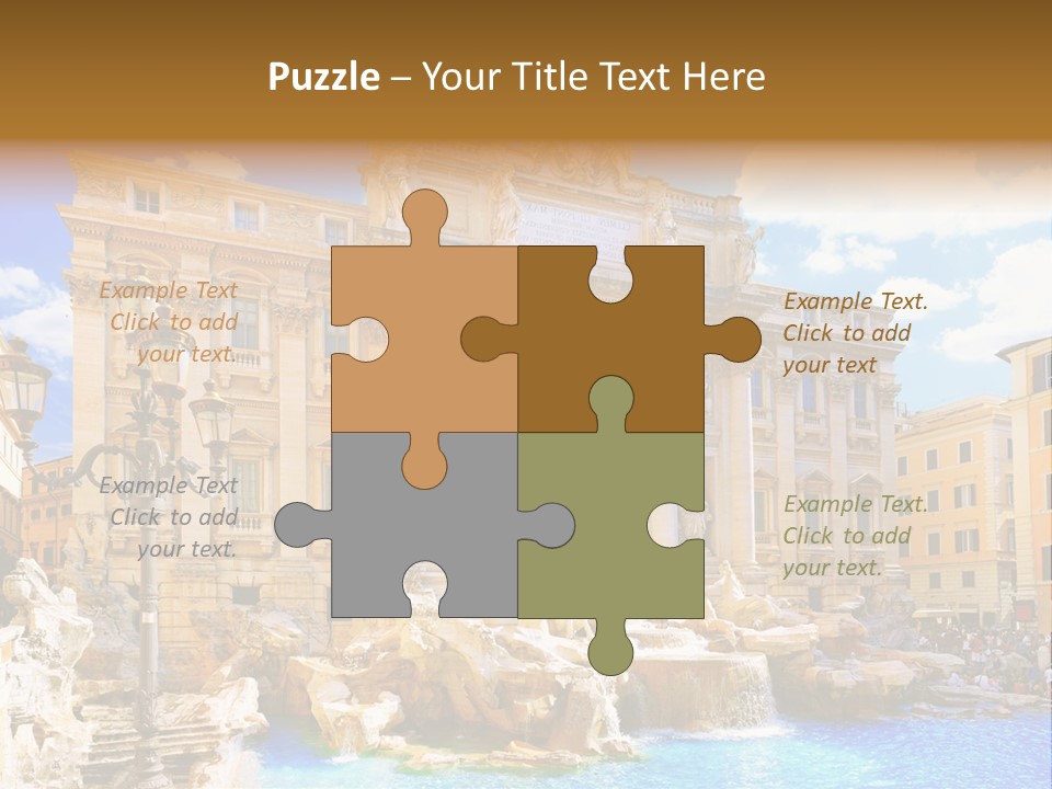 Rome Italy PowerPoint Template