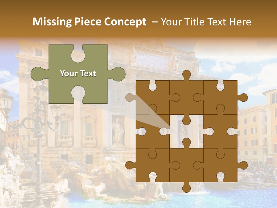 Rome Italy PowerPoint Template