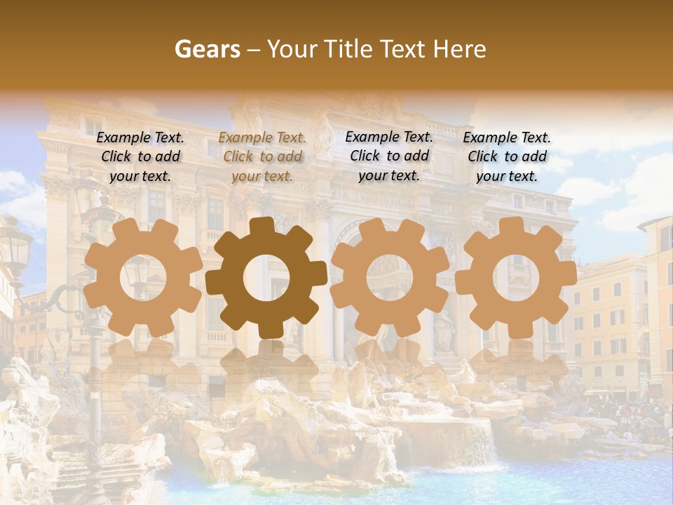 Rome Italy PowerPoint Template