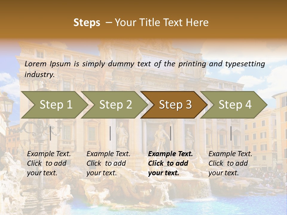 Rome Italy PowerPoint Template