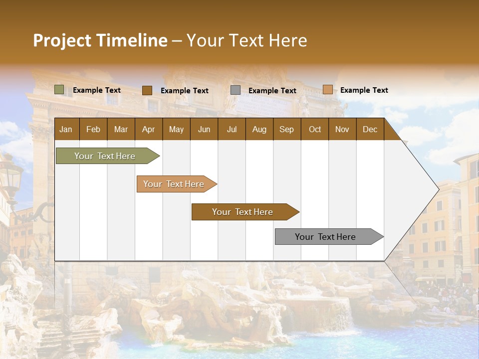 Rome Italy PowerPoint Template