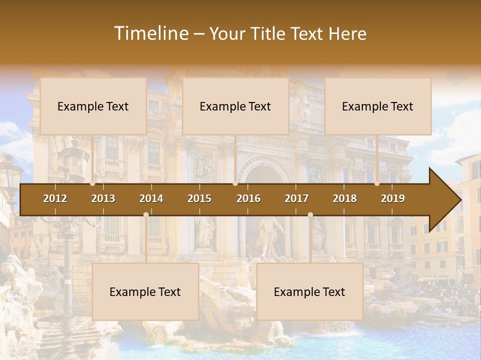 Rome Italy PowerPoint Template