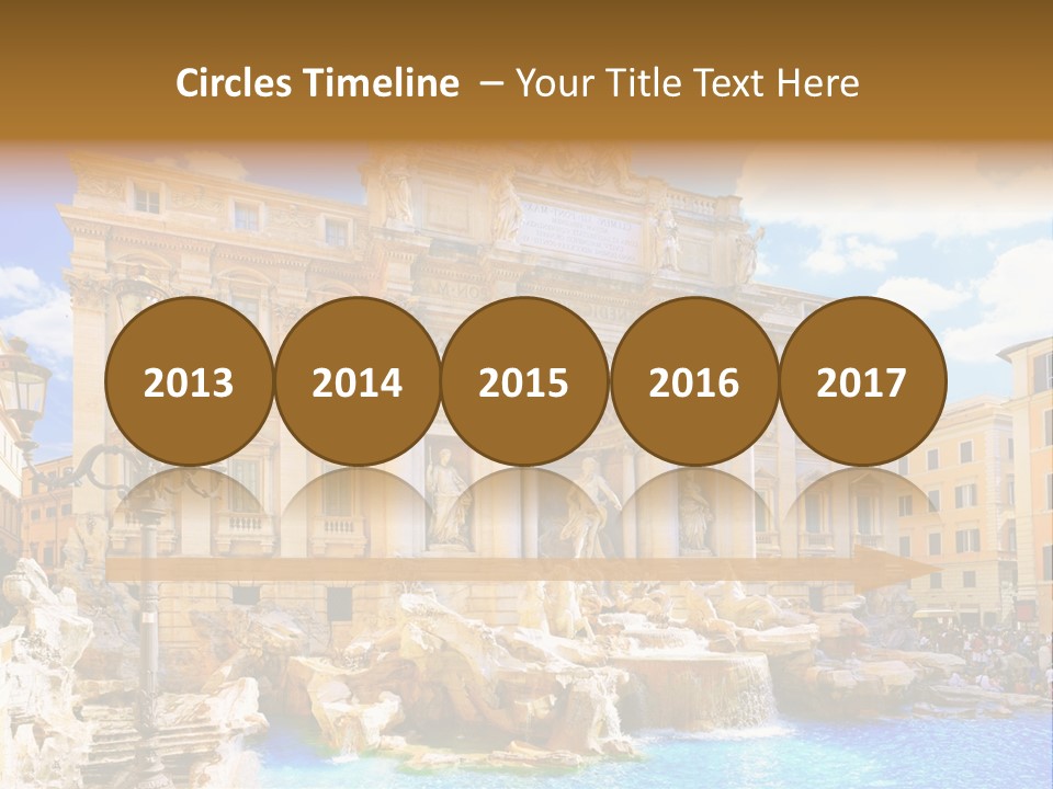 Rome Italy PowerPoint Template