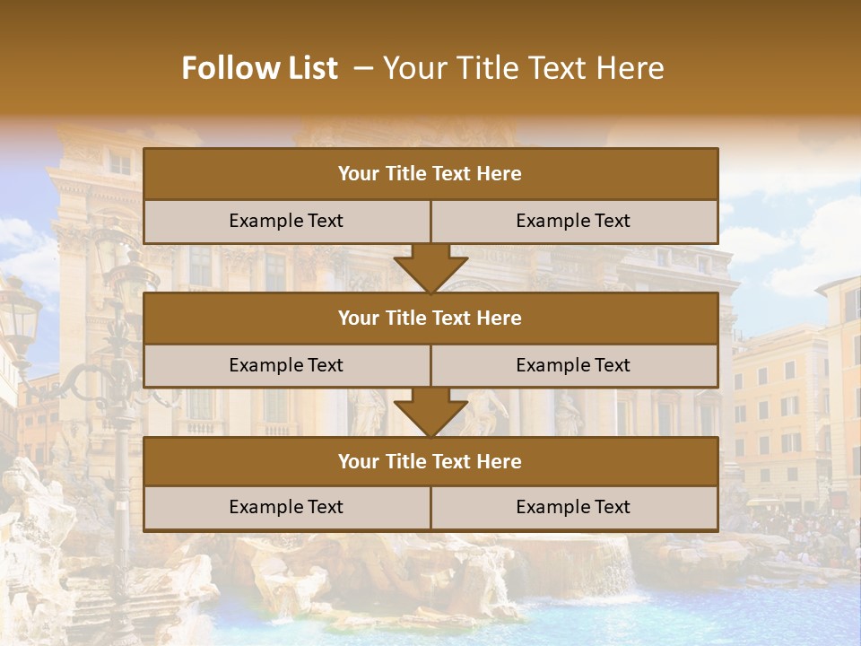 Rome Italy PowerPoint Template