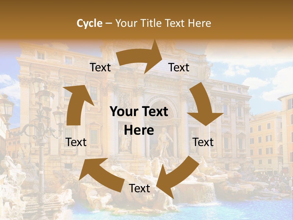 Rome Italy PowerPoint Template