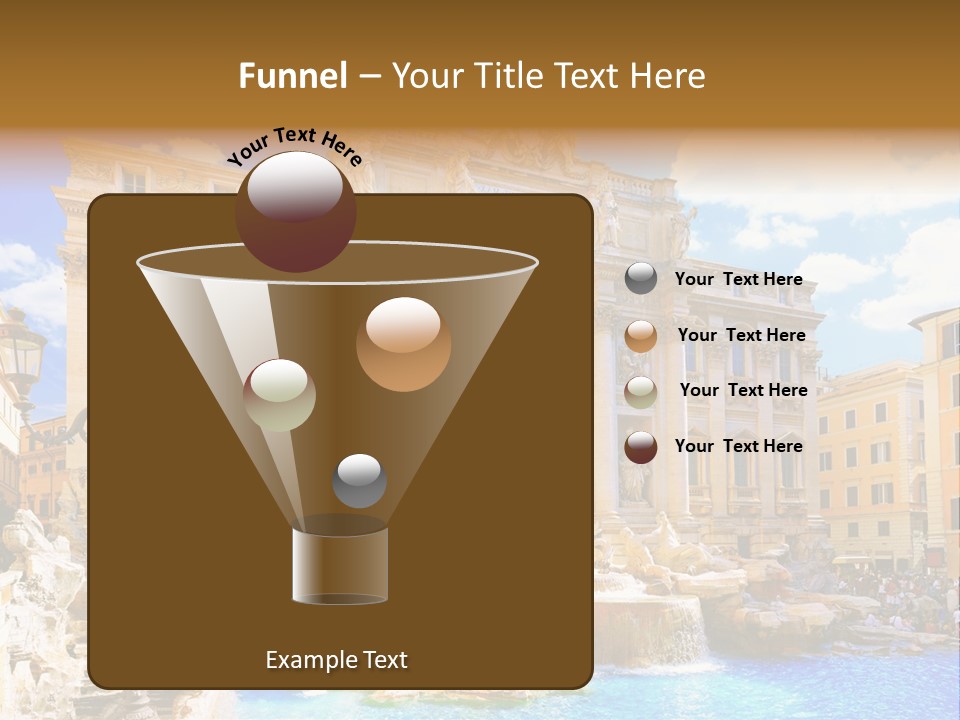 Rome Italy PowerPoint Template