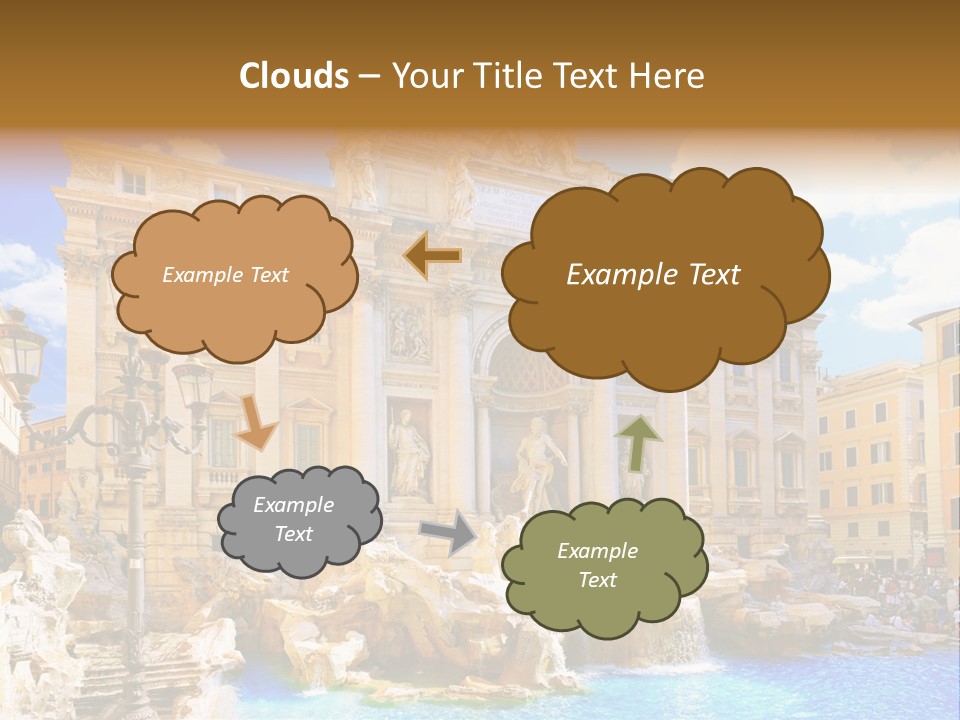 Rome Italy PowerPoint Template