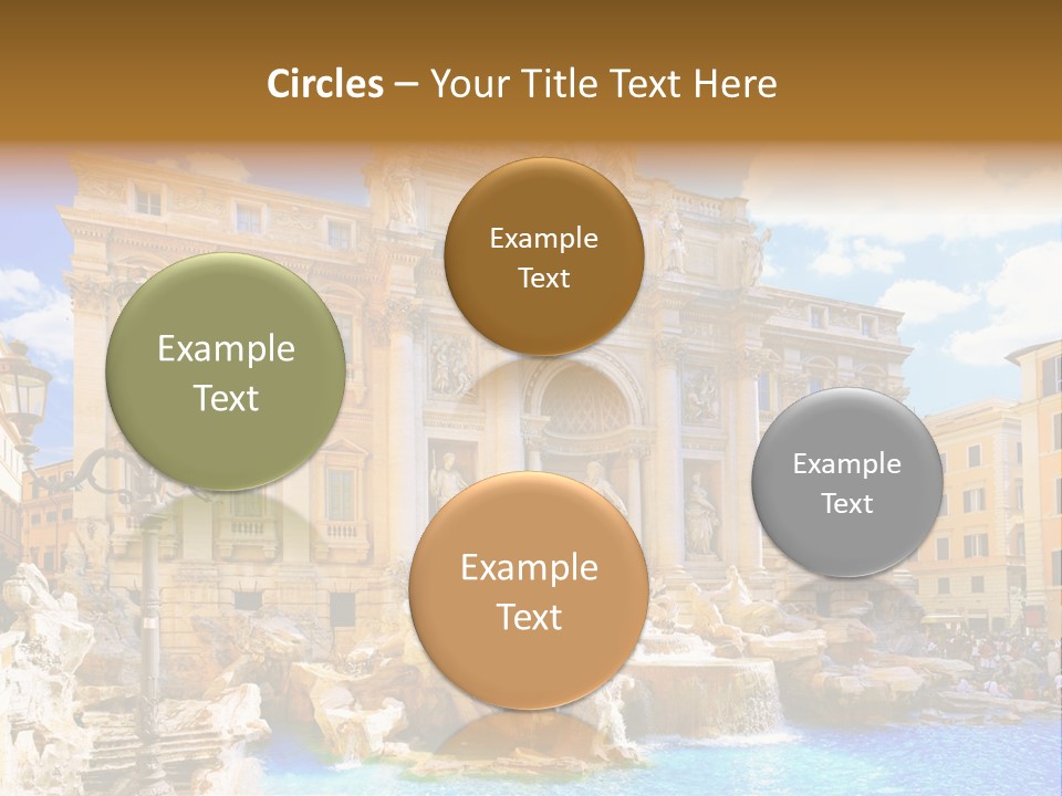 Rome Italy PowerPoint Template