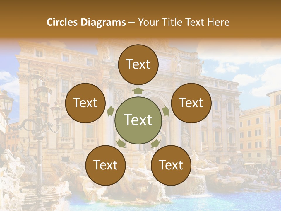 Rome Italy PowerPoint Template