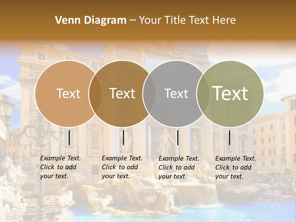 Rome Italy PowerPoint Template