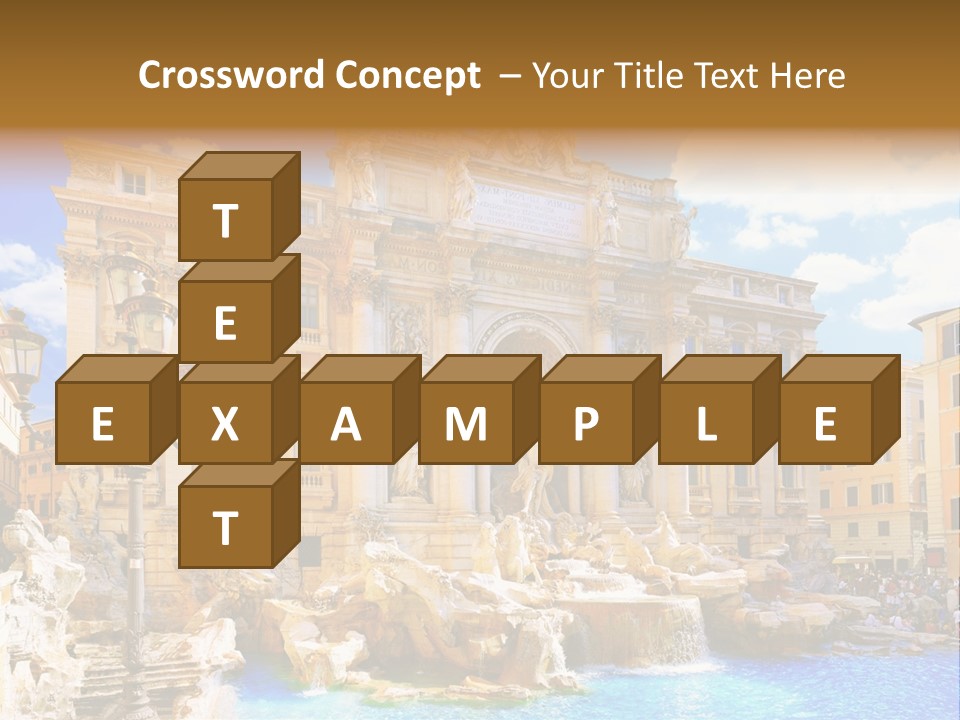 Rome Italy PowerPoint Template