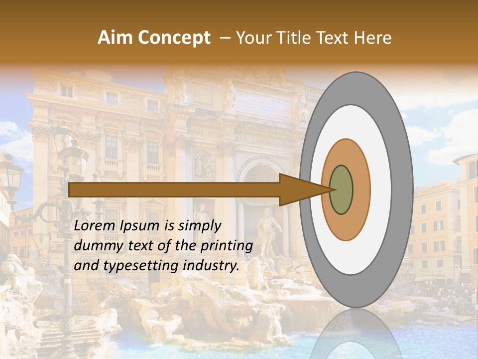 Rome Italy PowerPoint Template