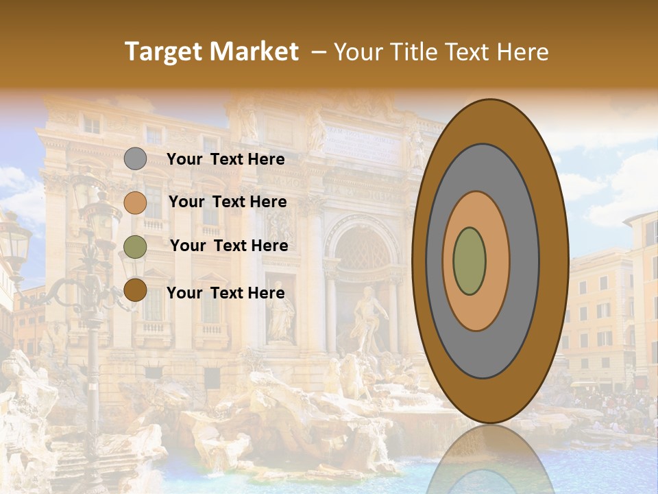 Rome Italy PowerPoint Template